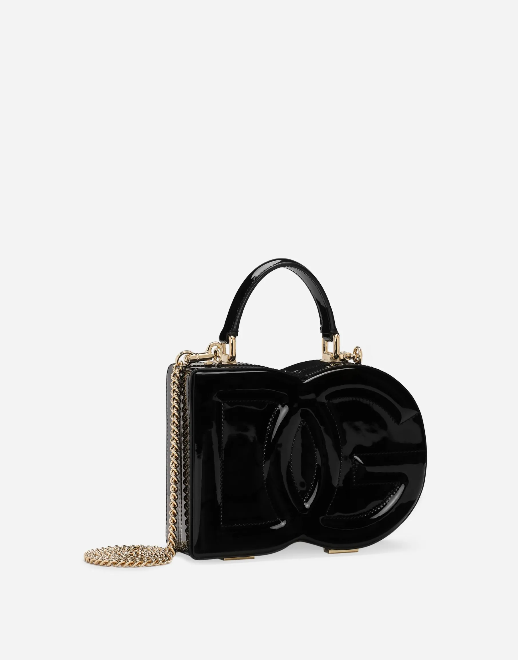 DG Logo Bag box handbag