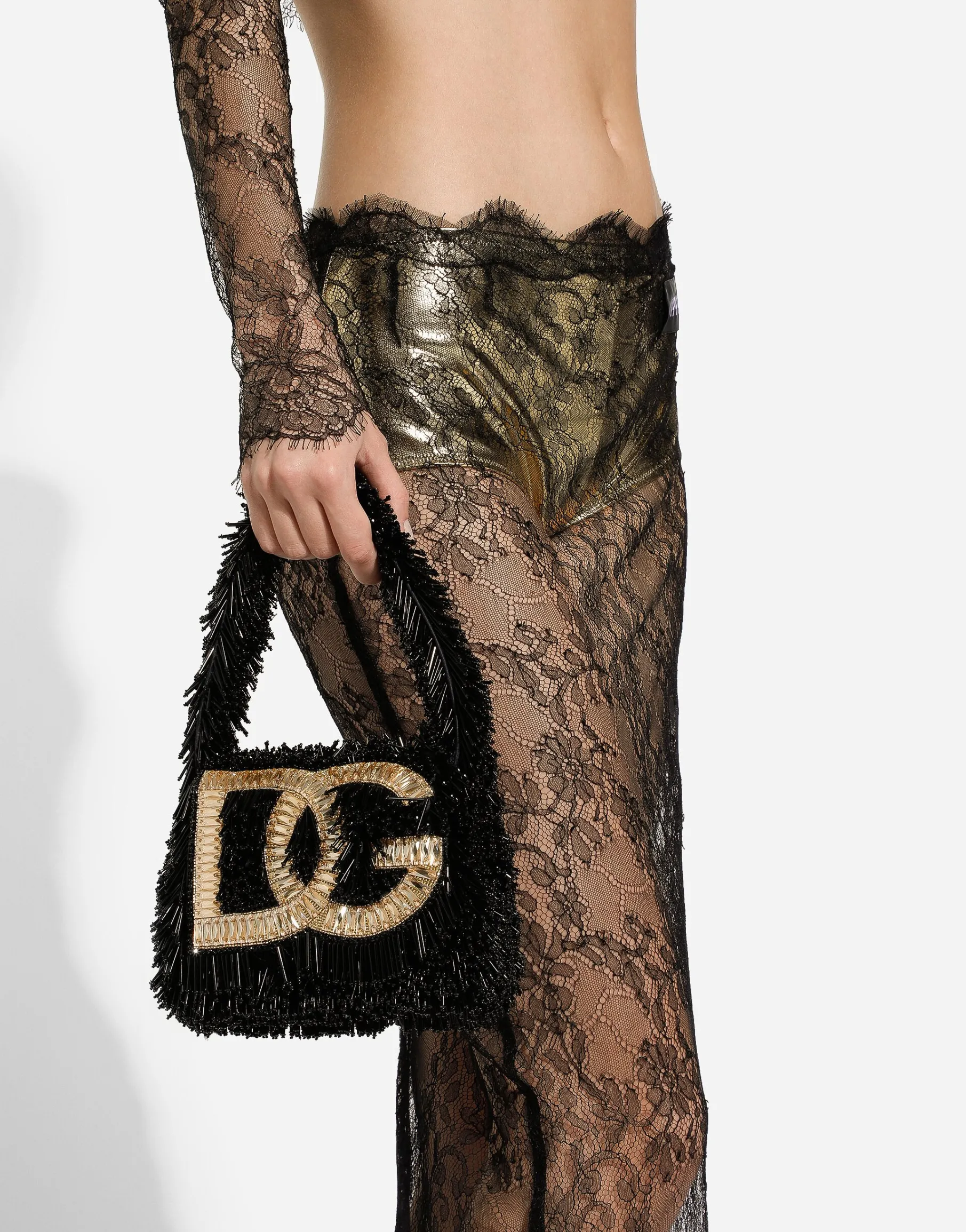 DG Logo Bag handbag