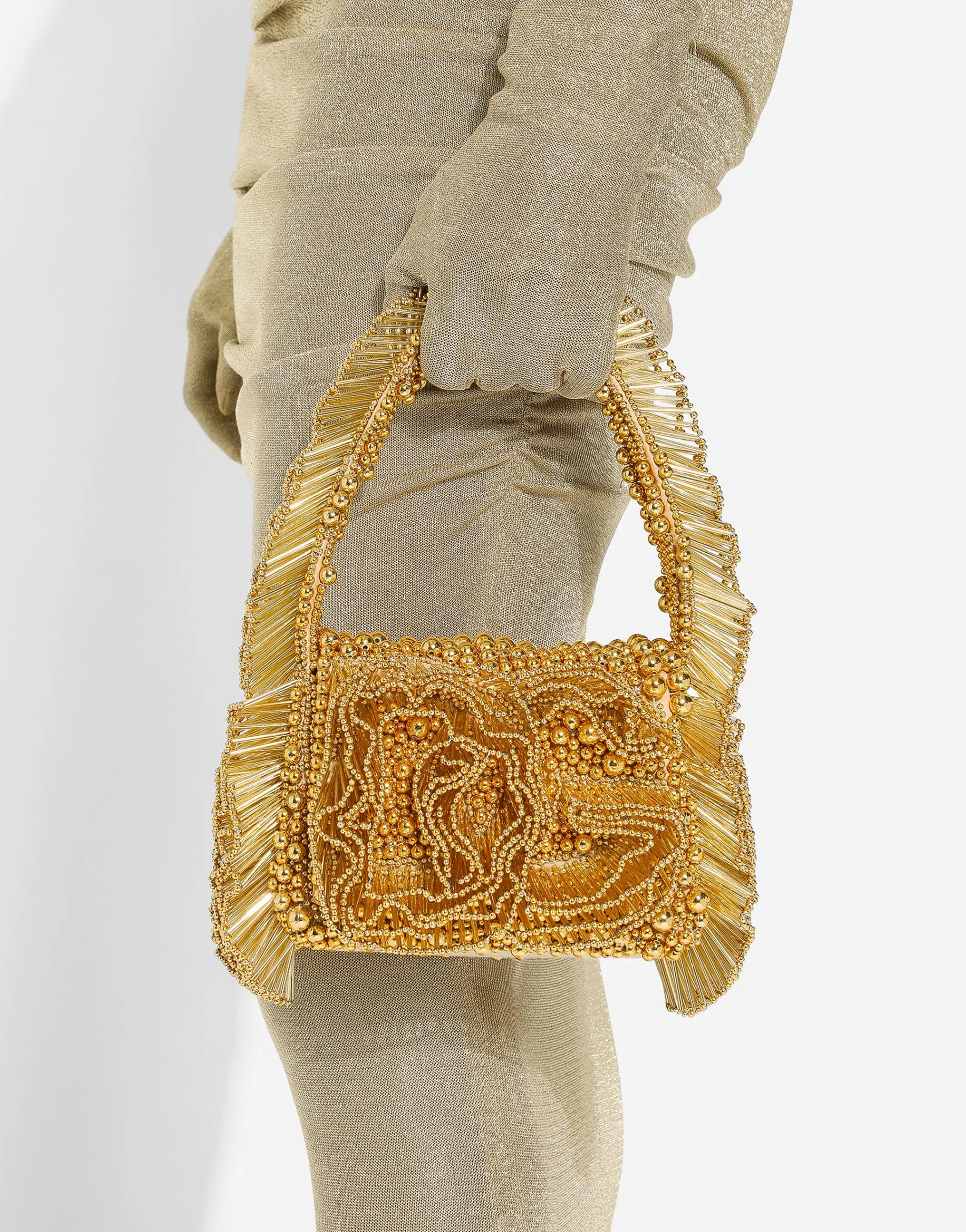 DG Logo Bag handbag