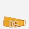 DG logo belt
