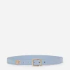 DG logo belt