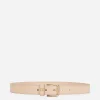 DG logo belt
