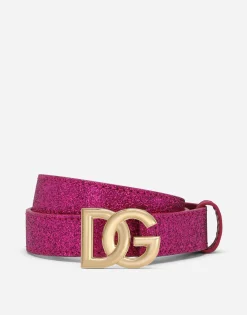 DG logo belt