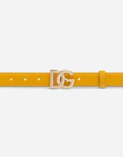DG logo belt