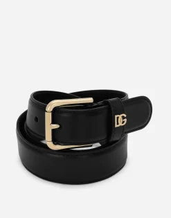 DG logo belt
