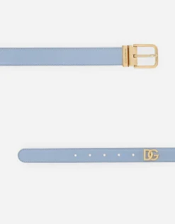DG logo belt
