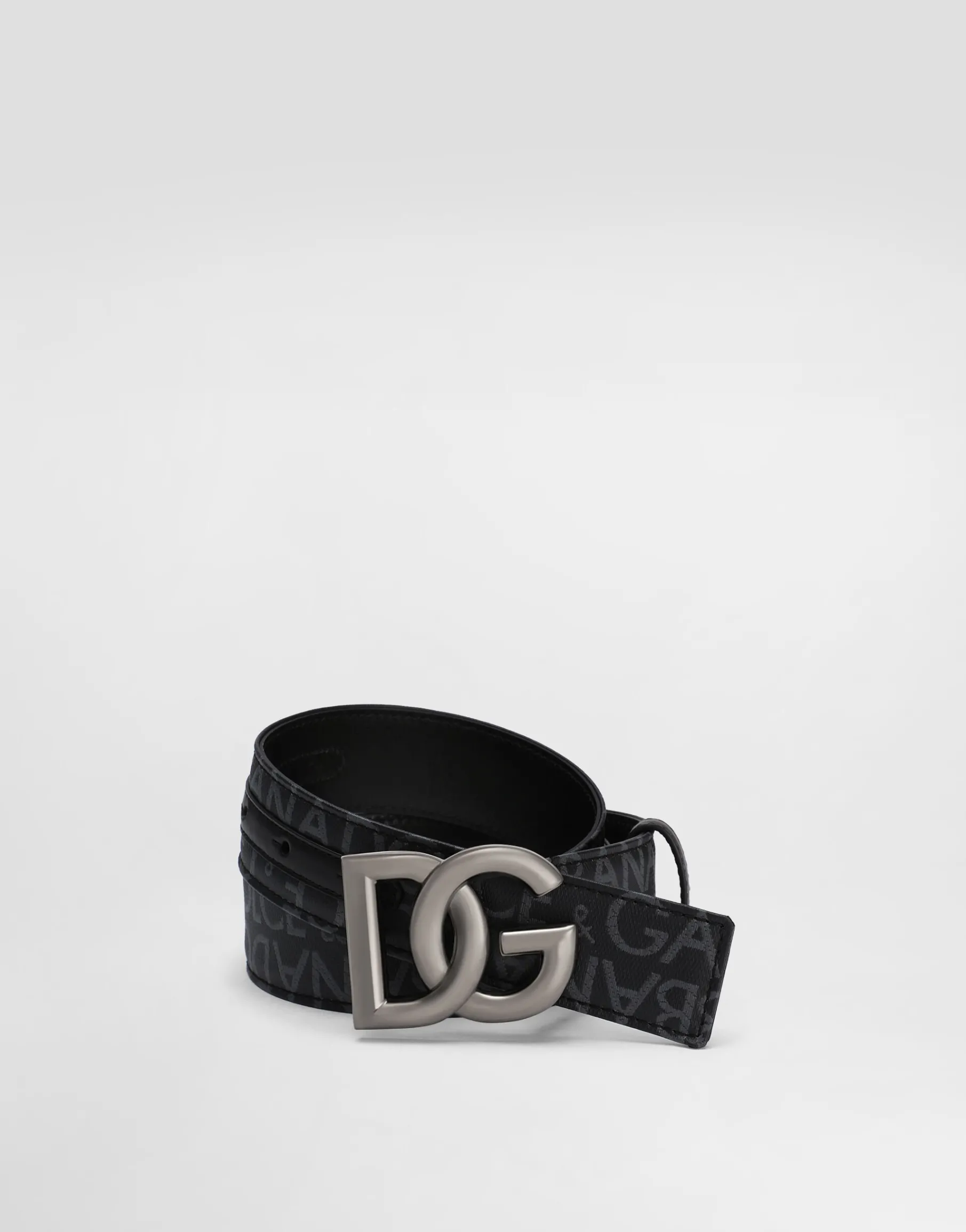DG logo belt