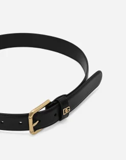 DG logo belt