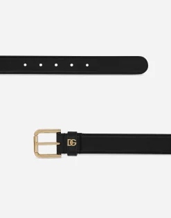 DG logo belt