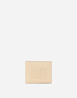 DG Logo bifold wallet