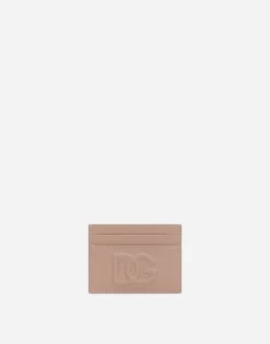 DG Logo card holder