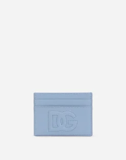 DG Logo card holder