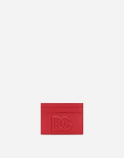 DG Logo card holder