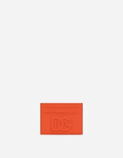 DG Logo card holder
