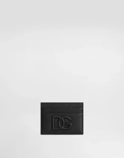 DG Logo card holder