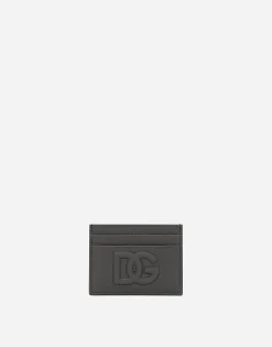 DG Logo card holder