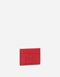 DG Logo card holder