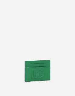 DG Logo card holder
