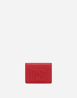 DG Logo continental wallet
