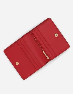DG Logo continental wallet