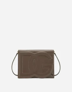 DG Logo crossbody bag