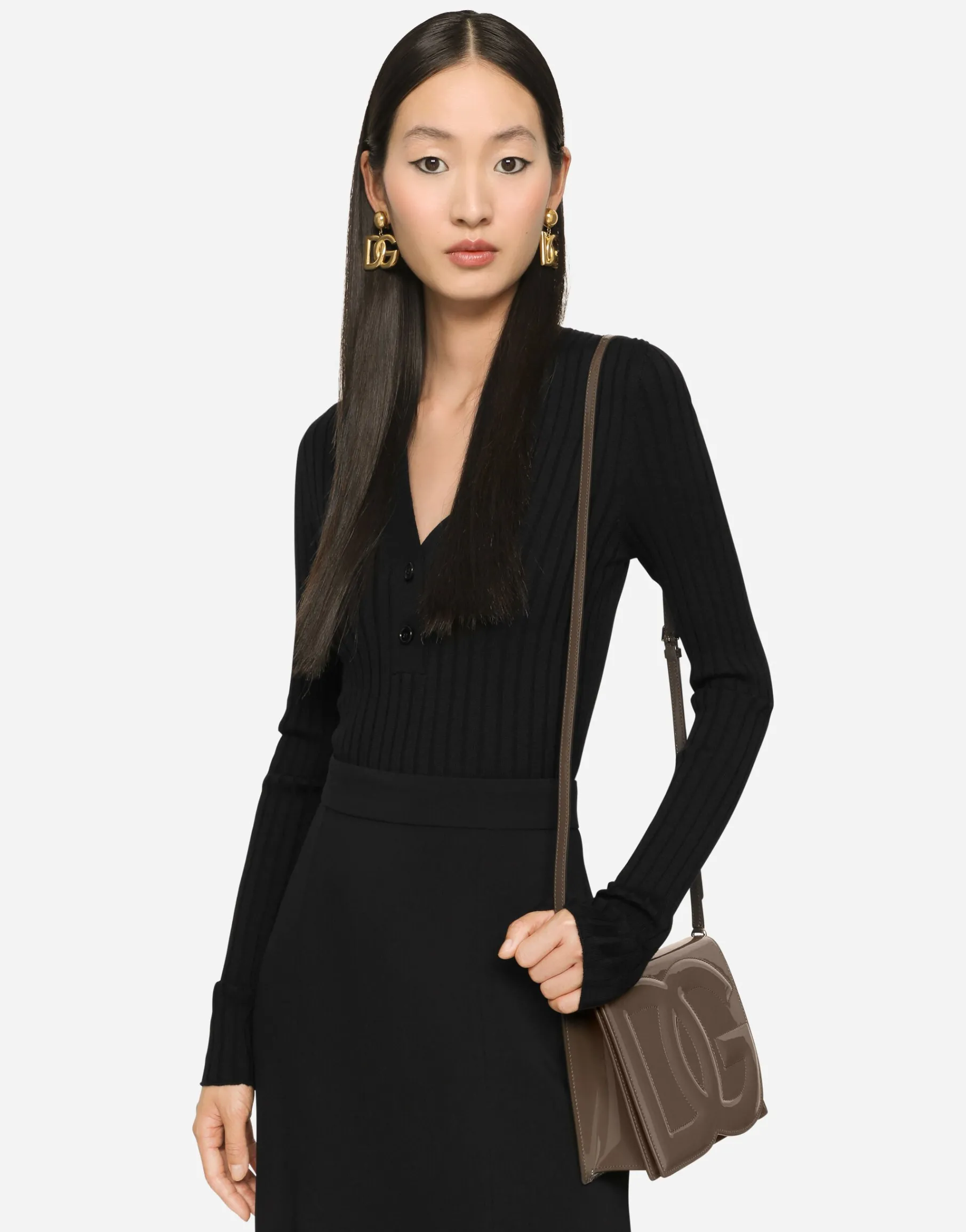 DG Logo crossbody bag