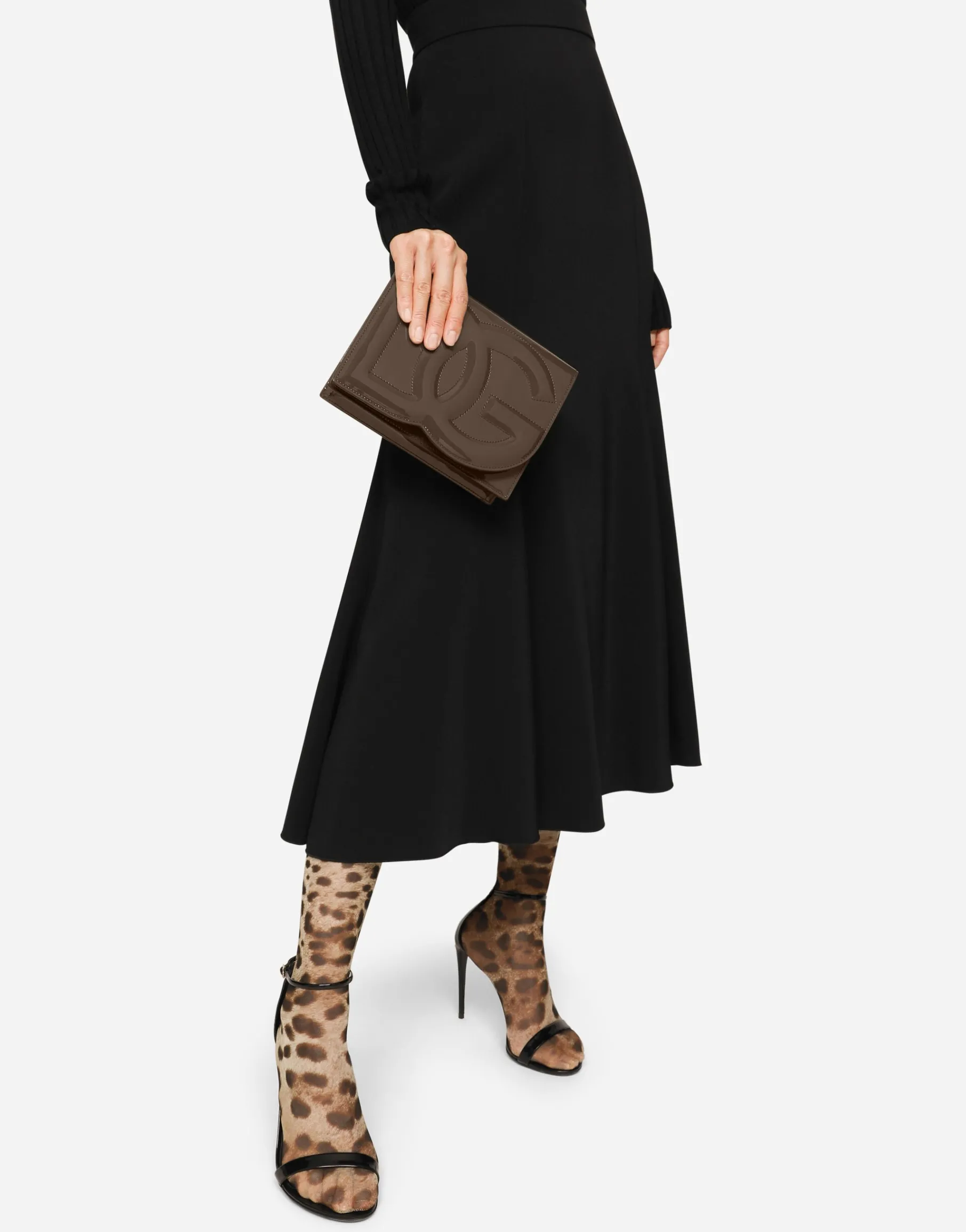 DG Logo crossbody bag