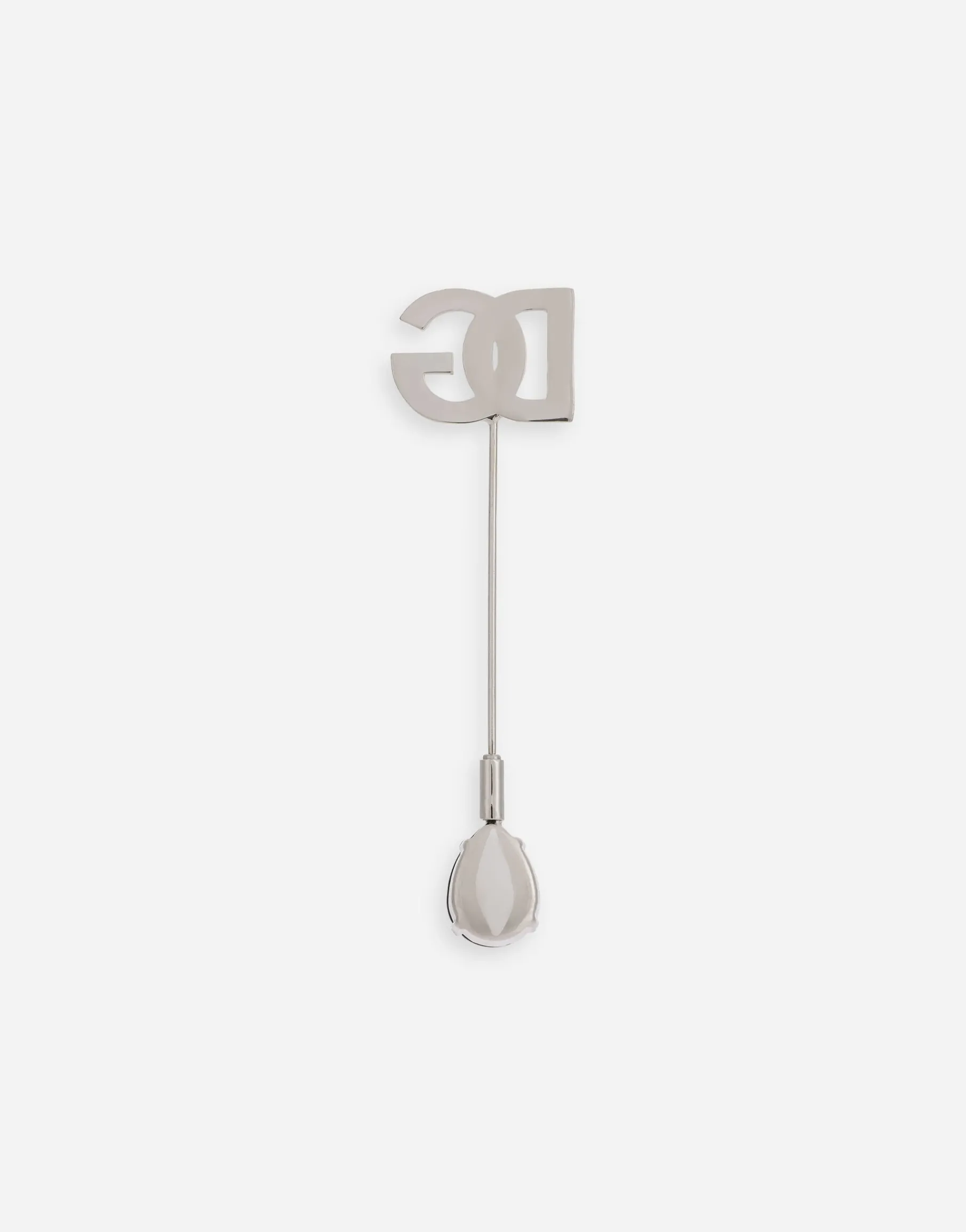 DG logo lapel pin