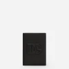 DG Logo passport case