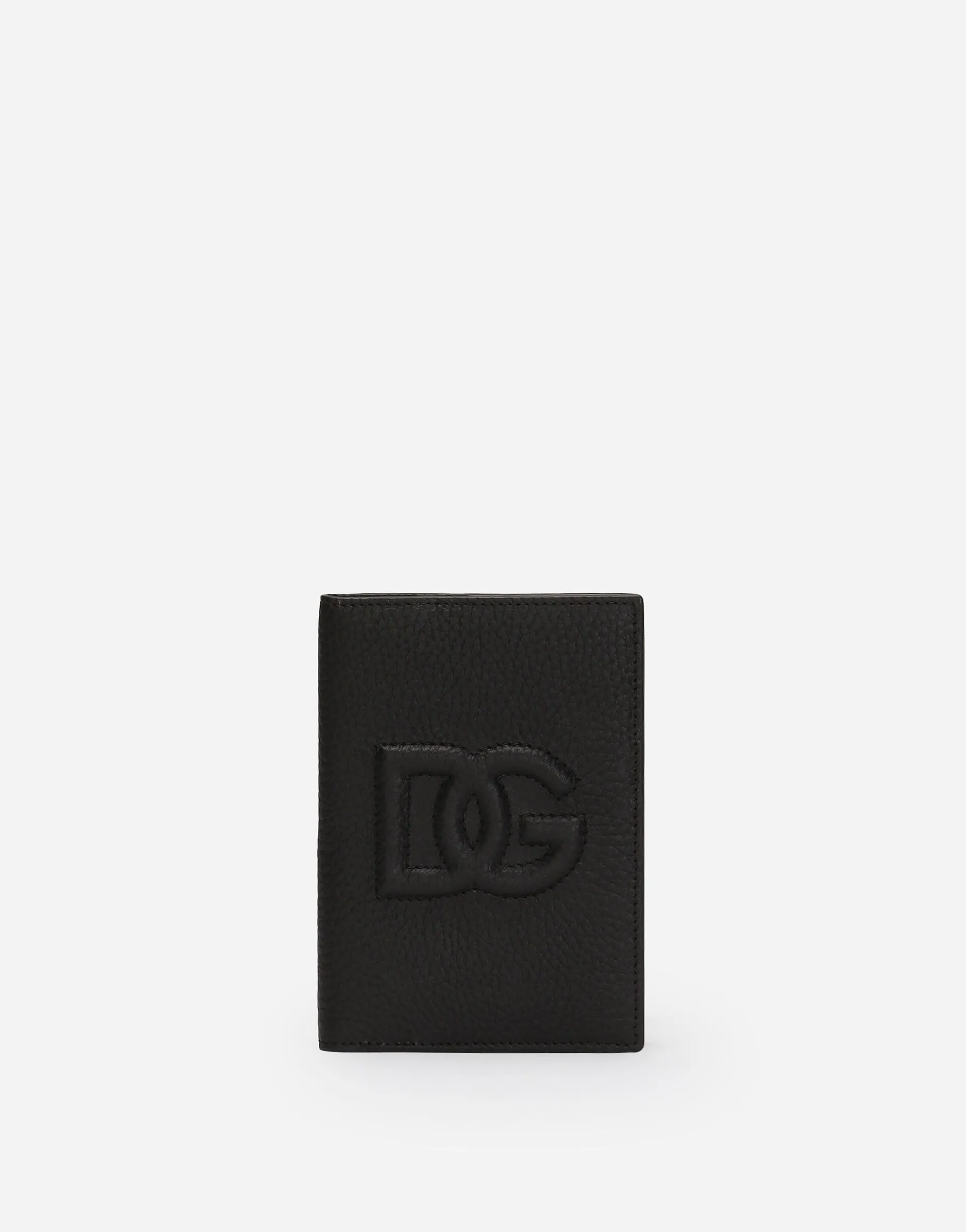 DG Logo passport case
