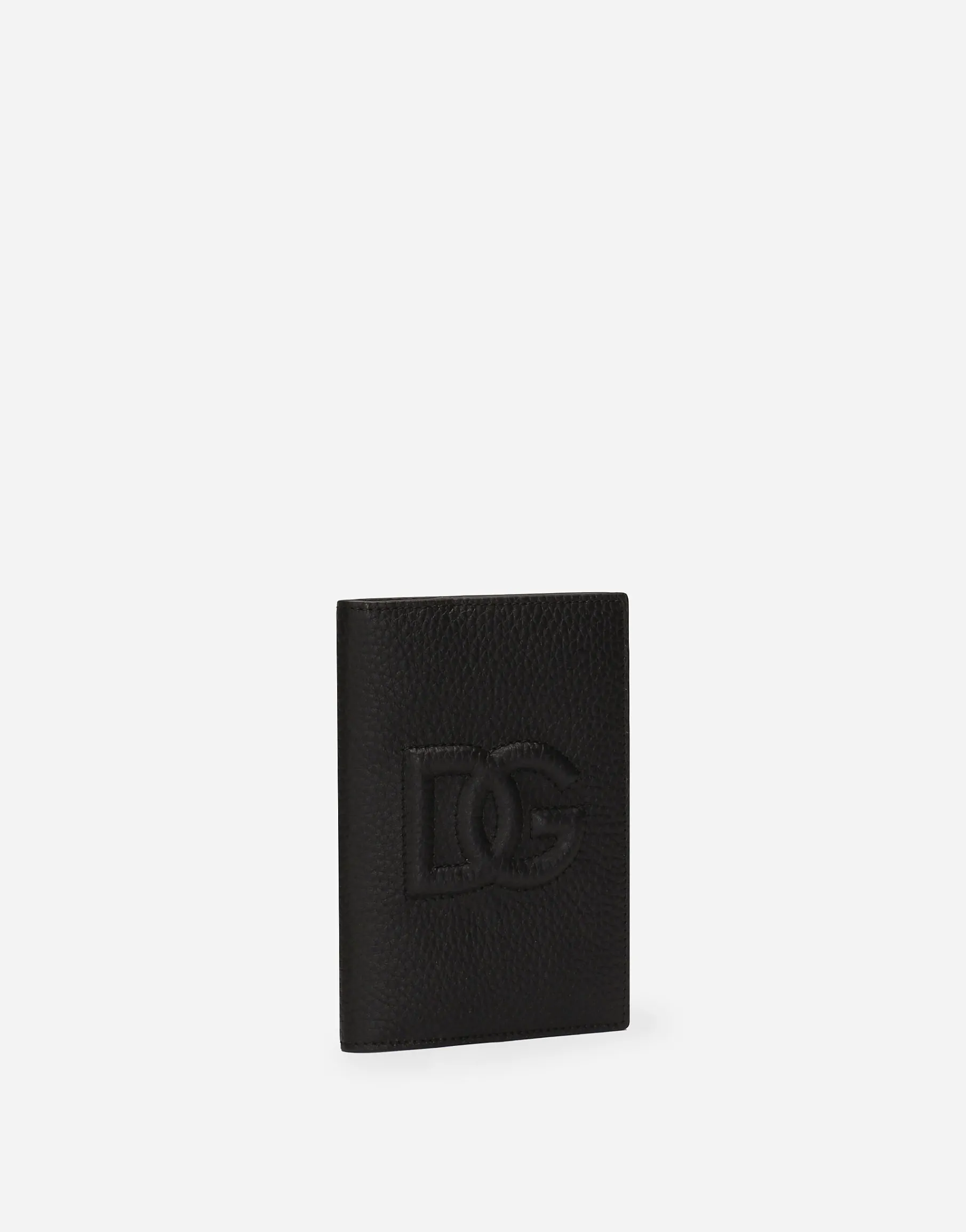 DG Logo passport case