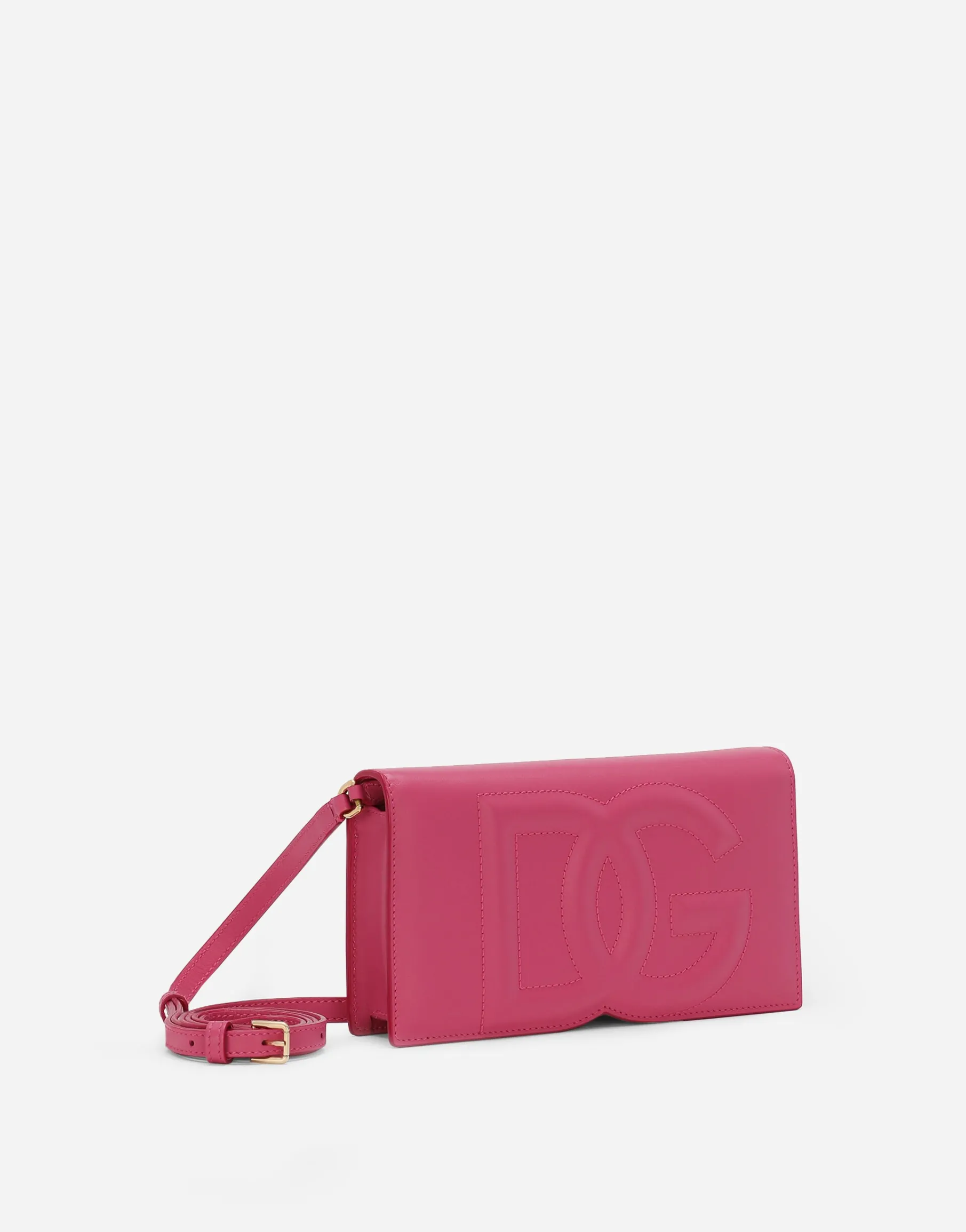 DG logo phone bag