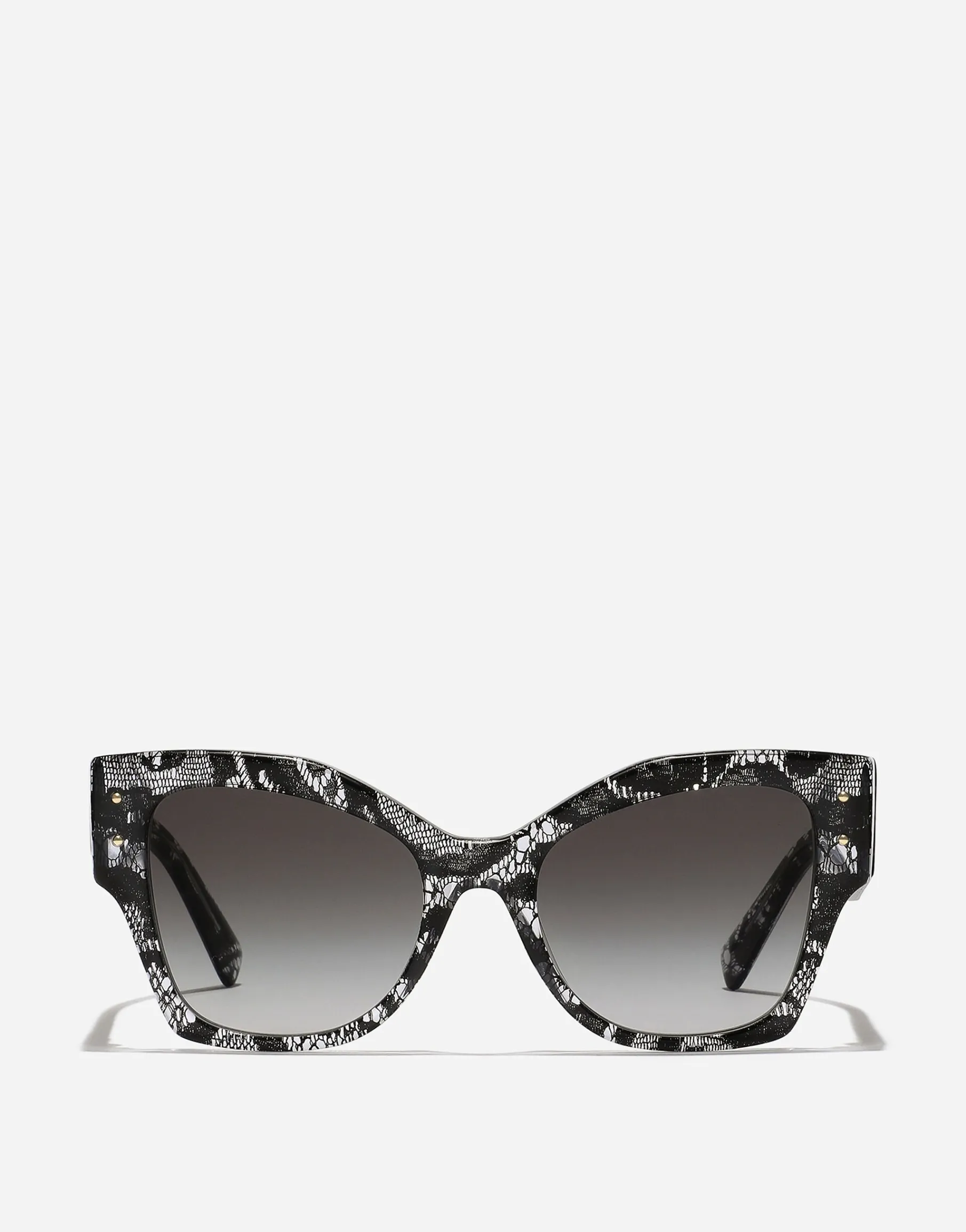 DG LOGO PLAQUE Sunglasses