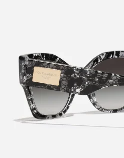 DG LOGO PLAQUE Sunglasses