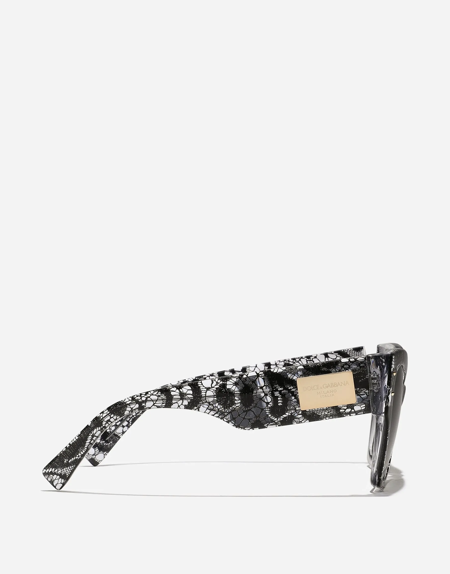 DG LOGO PLAQUE Sunglasses