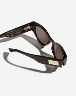 DG LOGO PLAQUE Sunglasses