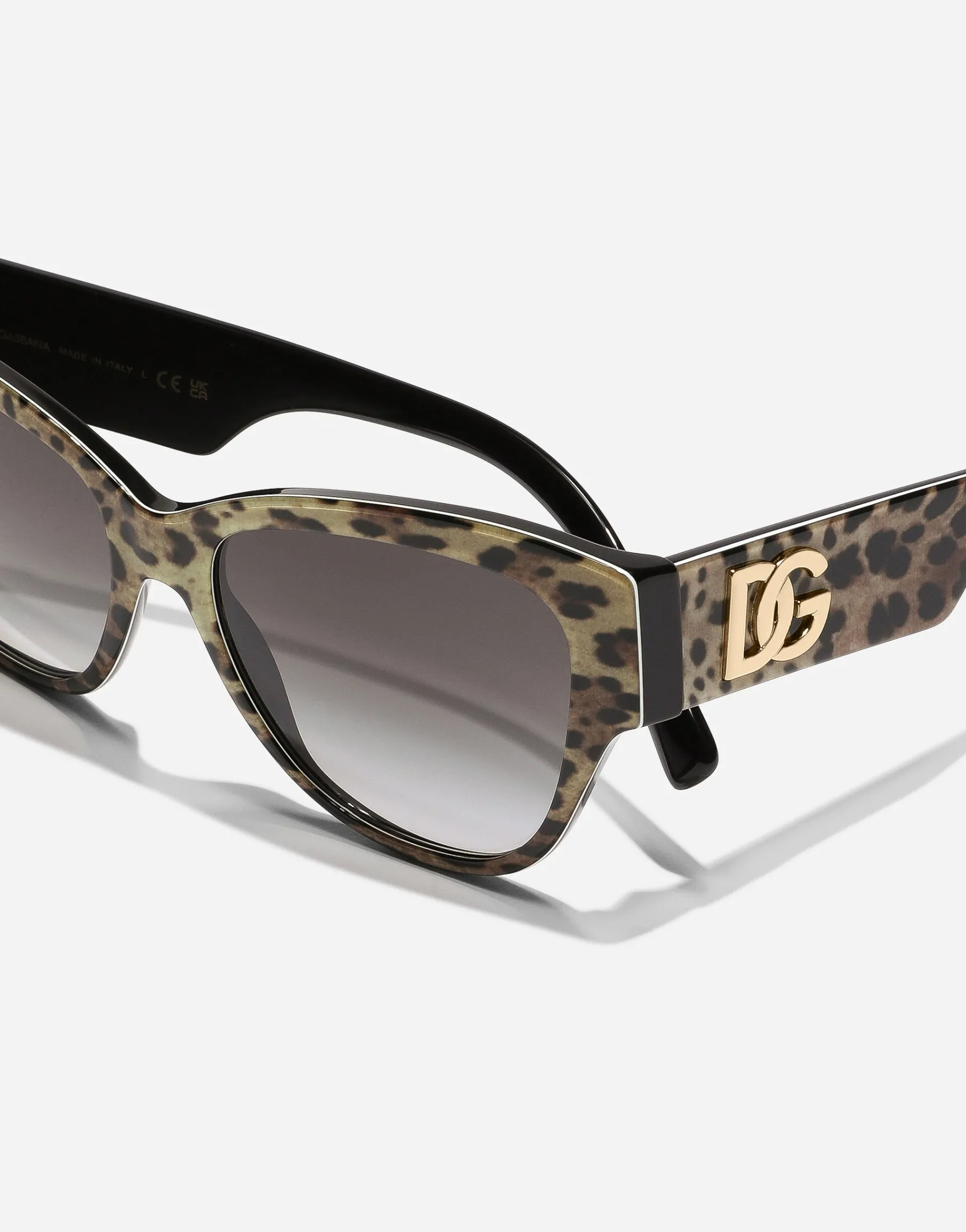 DG Logo sunglasses