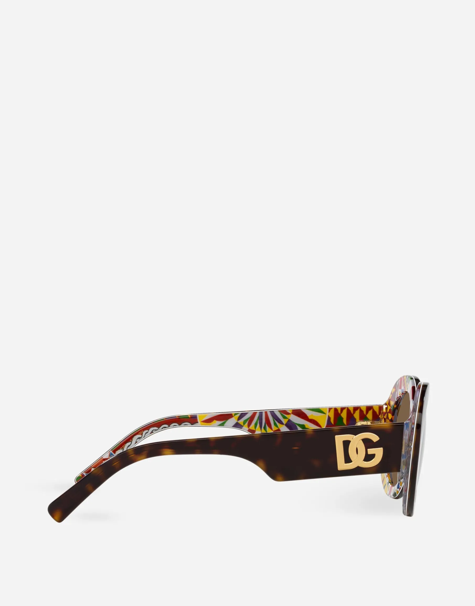 DG Logo sunglasses