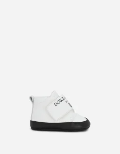 DG Milano nappa leather sneakers