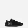 DG Original calfskin low-top sneakers with DG logo