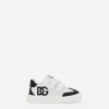 DG Original calfskin low-top sneakers with DG logo