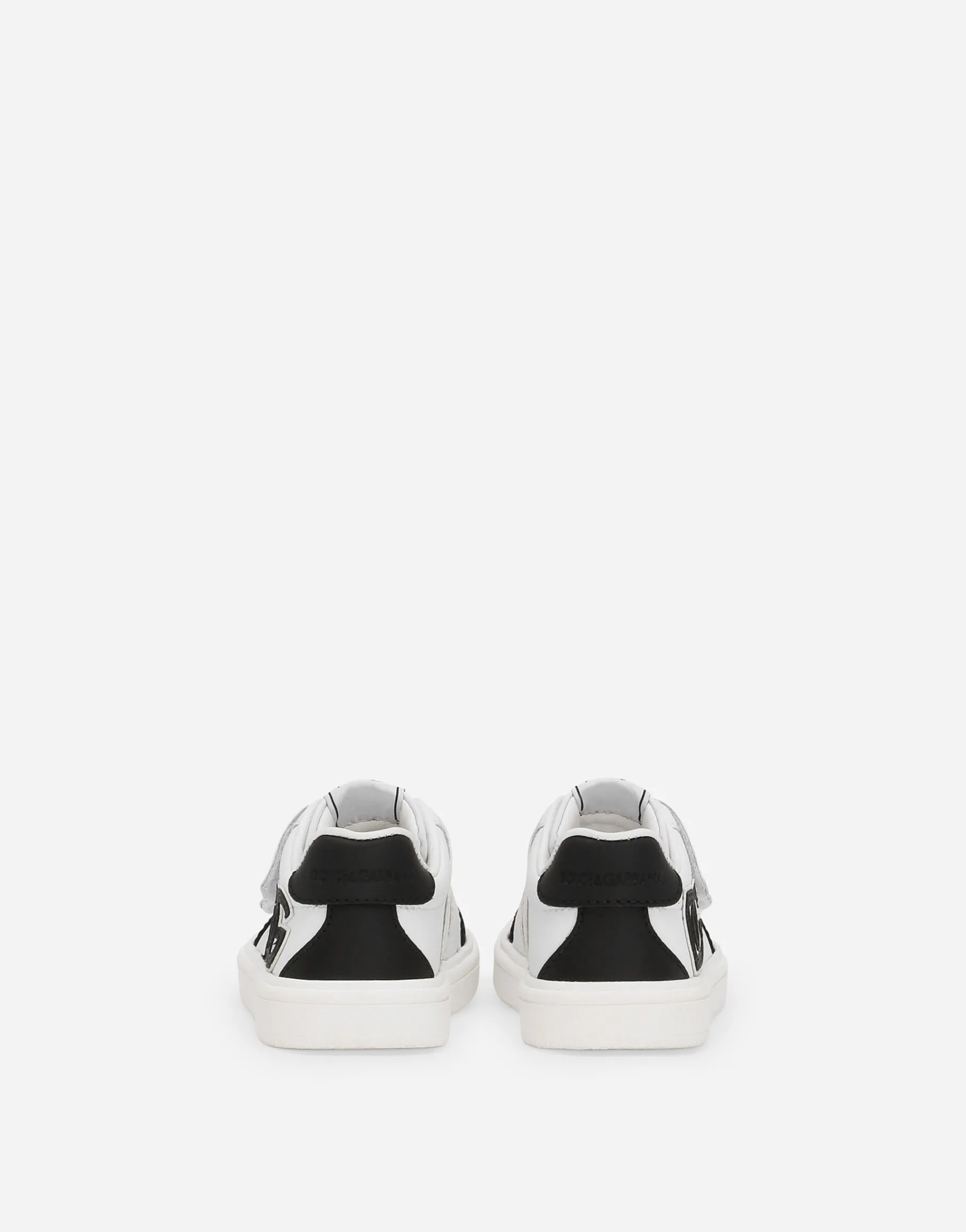 DG Original calfskin low-top sneakers with DG logo