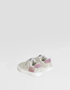 DG Original calfskin sneakers with DG logo