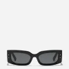 DG PLAQUE Sunglasses