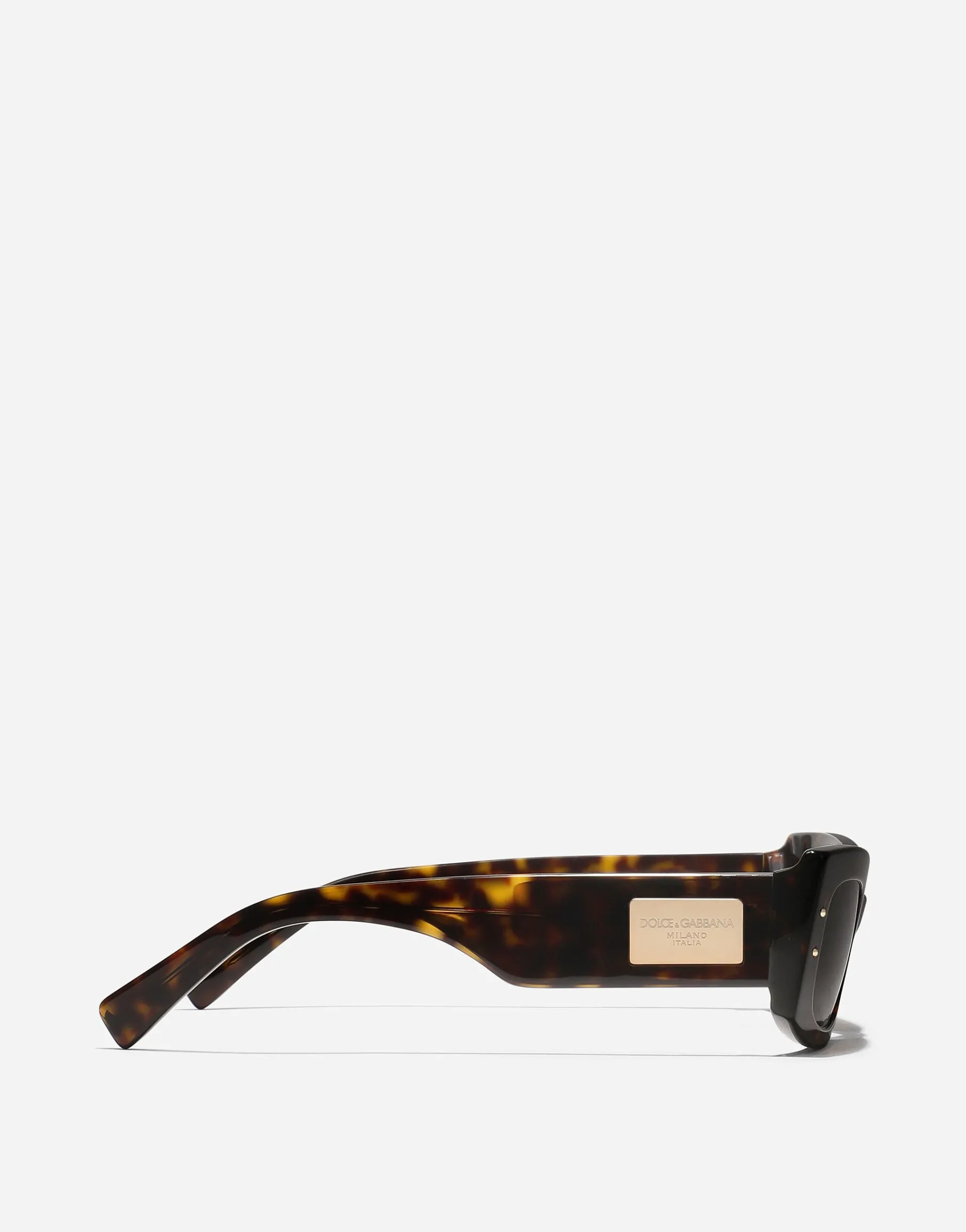 DG PLAQUE Sunglasses