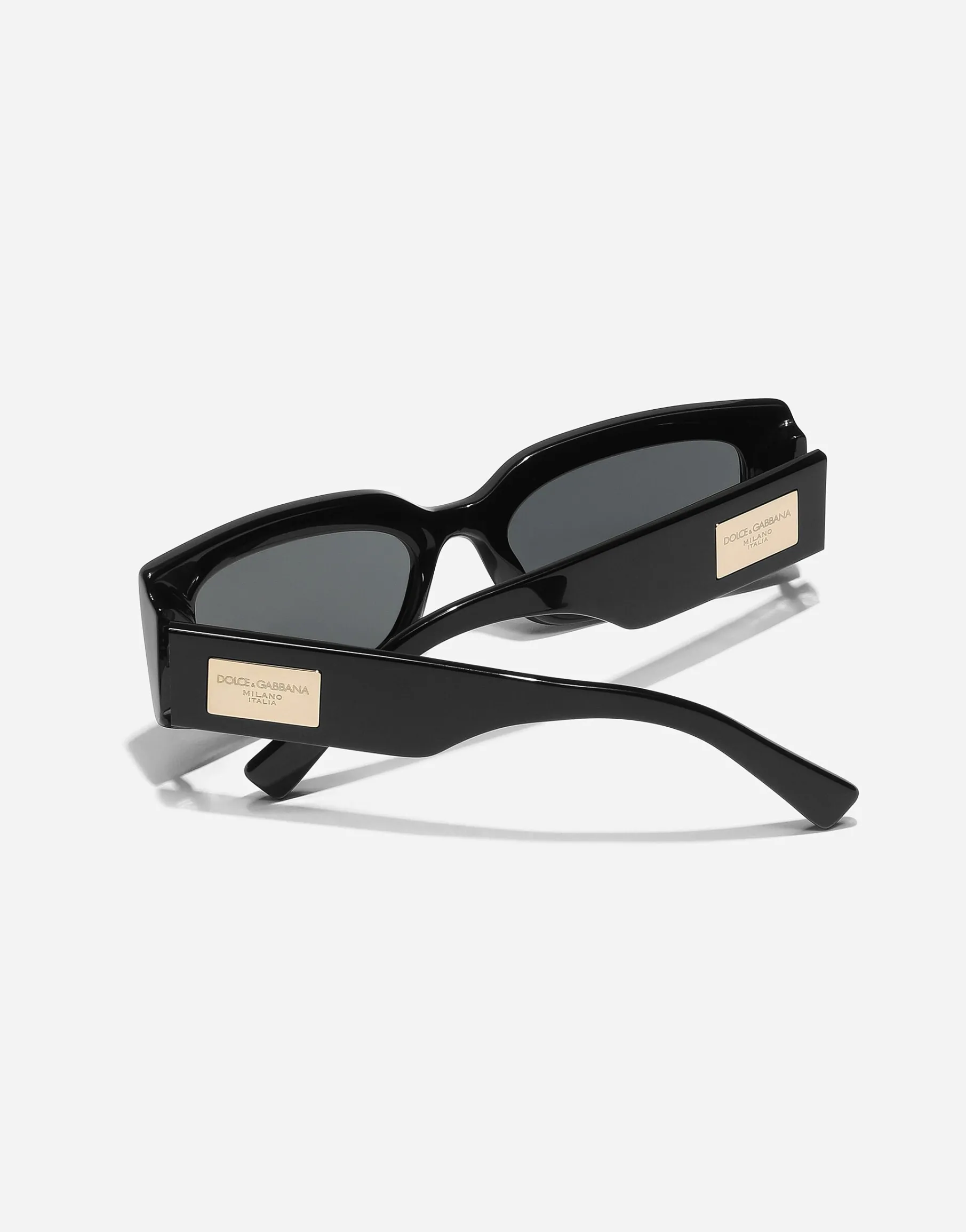 DG PLAQUE Sunglasses