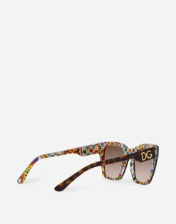 DG Print sunglasses