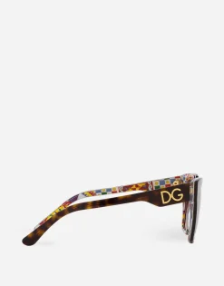 DG Print sunglasses