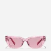DG Sharped sunglasses
