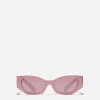 DNA logo sunglasses